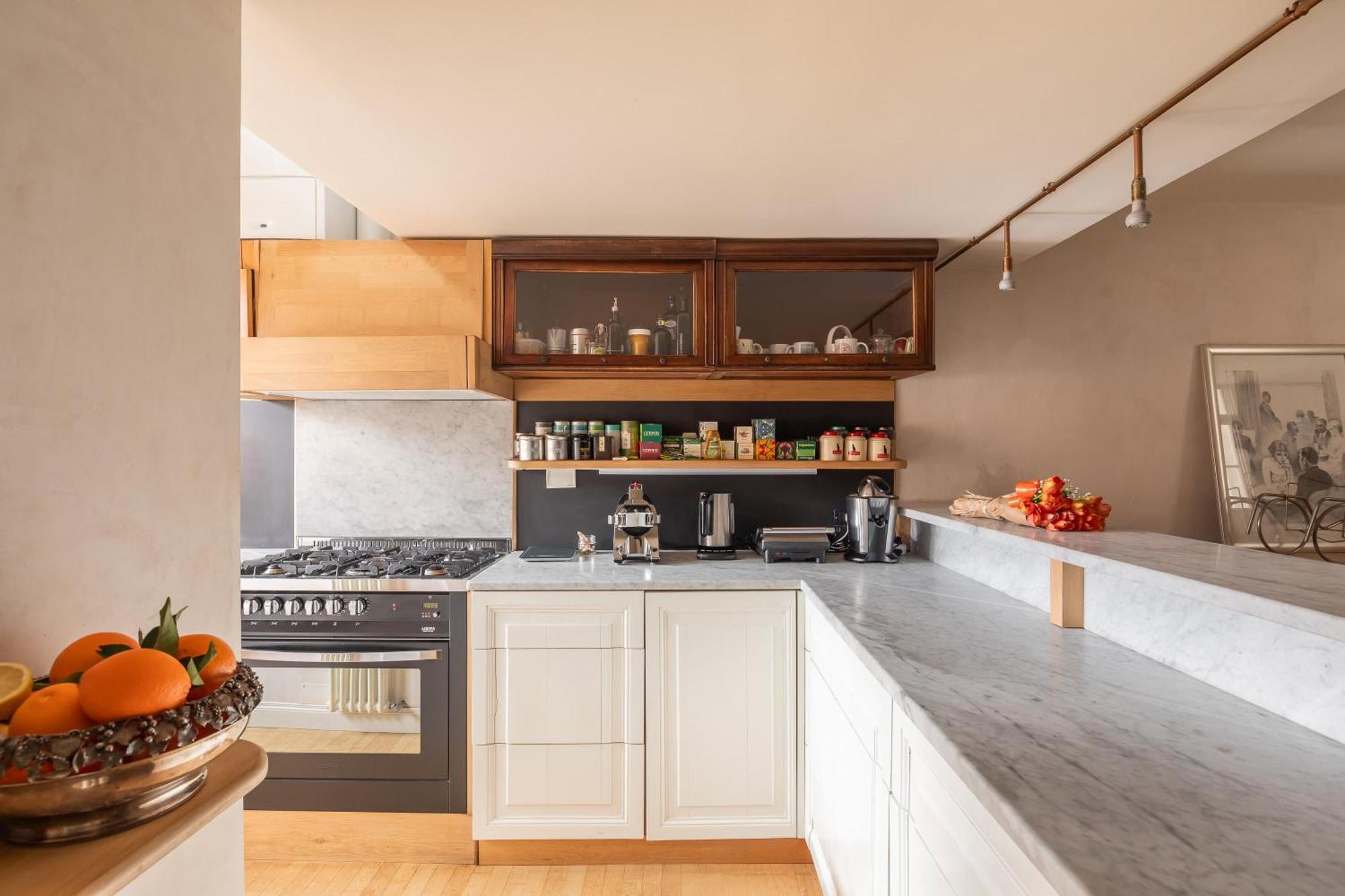 Monti Designer Loft By Romeloft Apartment *