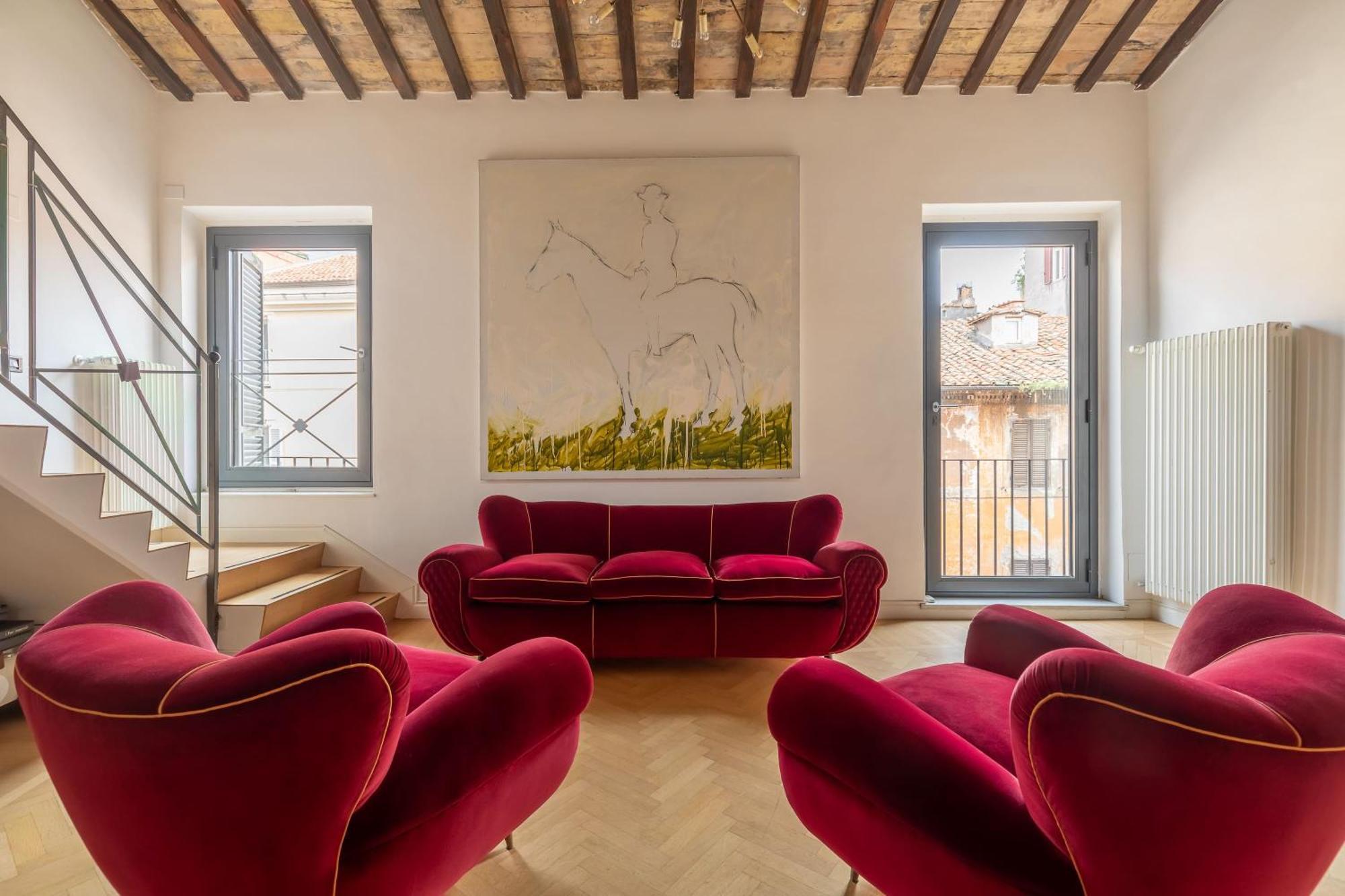 Monti Designer Loft By Romeloft * Rom