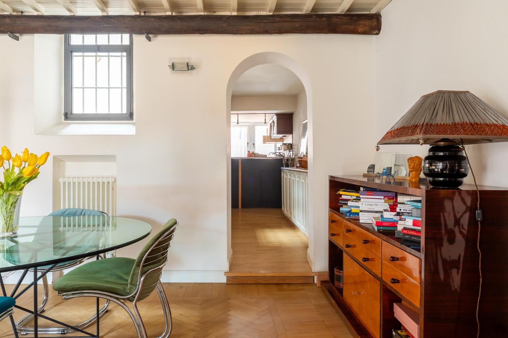 Monti Designer Loft By Romeloft Apartment *